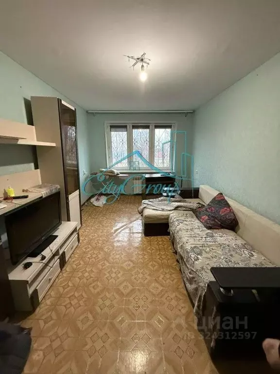 1-к кв. Оренбургская область, Орск Братская ул., 44 (30.2 м) - Фото 1