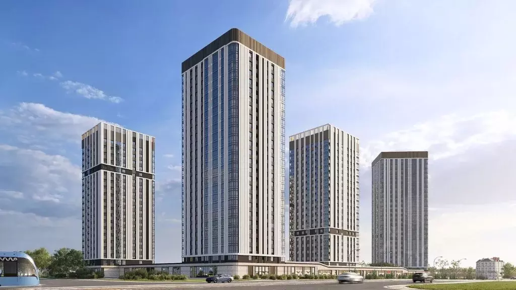 2-к кв. Кемеровская область, Кемерово 58В мкр, 1 (44.13 м) - Фото 0