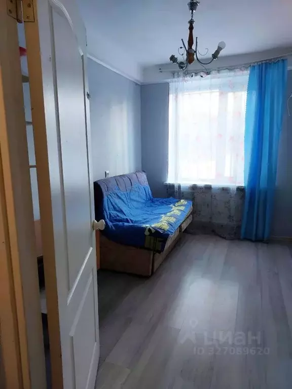 2-к кв. Санкт-Петербург, Санкт-Петербург, Колпино ул. Веры Слуцкой, ... - Фото 2