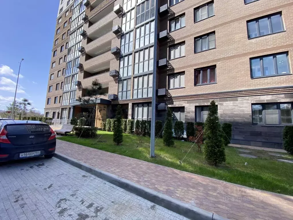 2-к кв. Краснодарский край, Анапа Анапское ш., 18к2 (57.4 м) - Фото 1