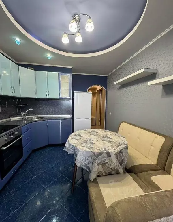 1-к кв. Московская область, Серпухов Московское ш., 53 (42.0 м) - Фото 2