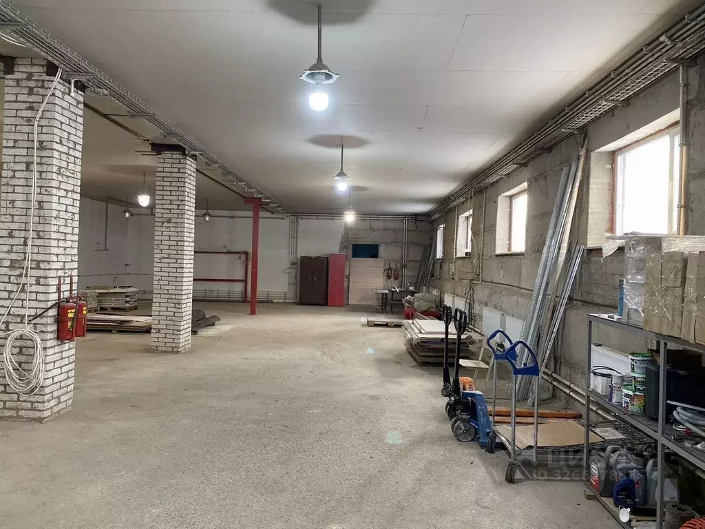 Склад в Московская область, Пушкинский городской округ, Зеленоградский ... - Фото 2