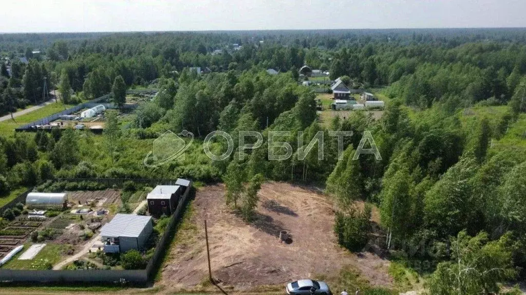 Участок в Тюменская область, Тюмень ул. Московский Тракт (8.47 сот.) - Фото 0