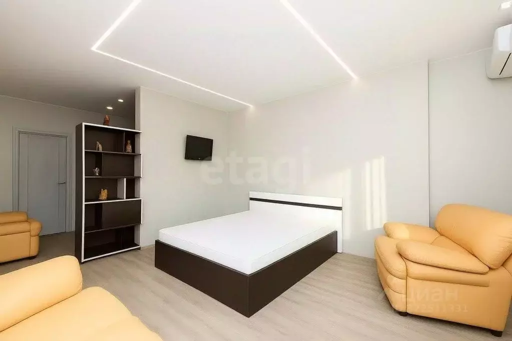 Студия Новосибирская область, Новосибирск Кавалерийская ул., 3/1 (35.0 ... - Фото 1