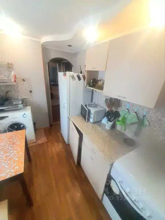 2-к кв. Архангельская область, Архангельск Южная Маймакса мкр, ул. ... - Фото 1