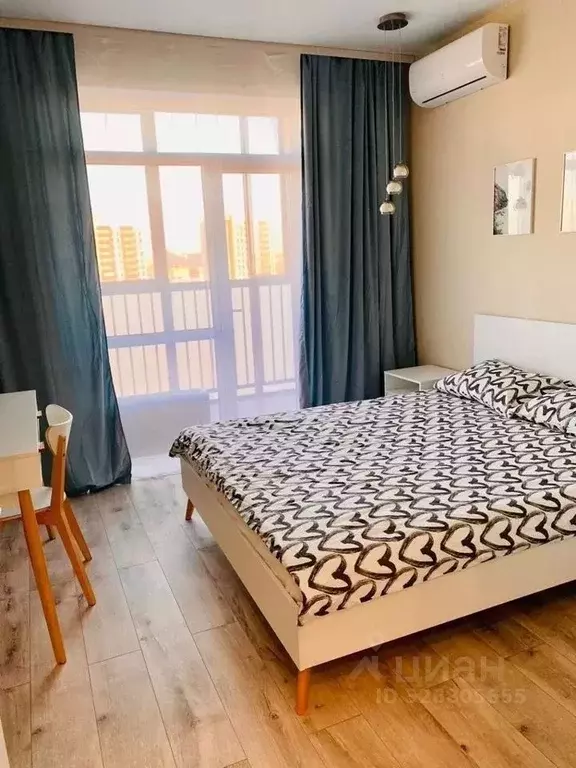 1-к кв. Татарстан, Казань проезд Юнуса Ахметзянова, 3А (42.0 м) - Фото 1