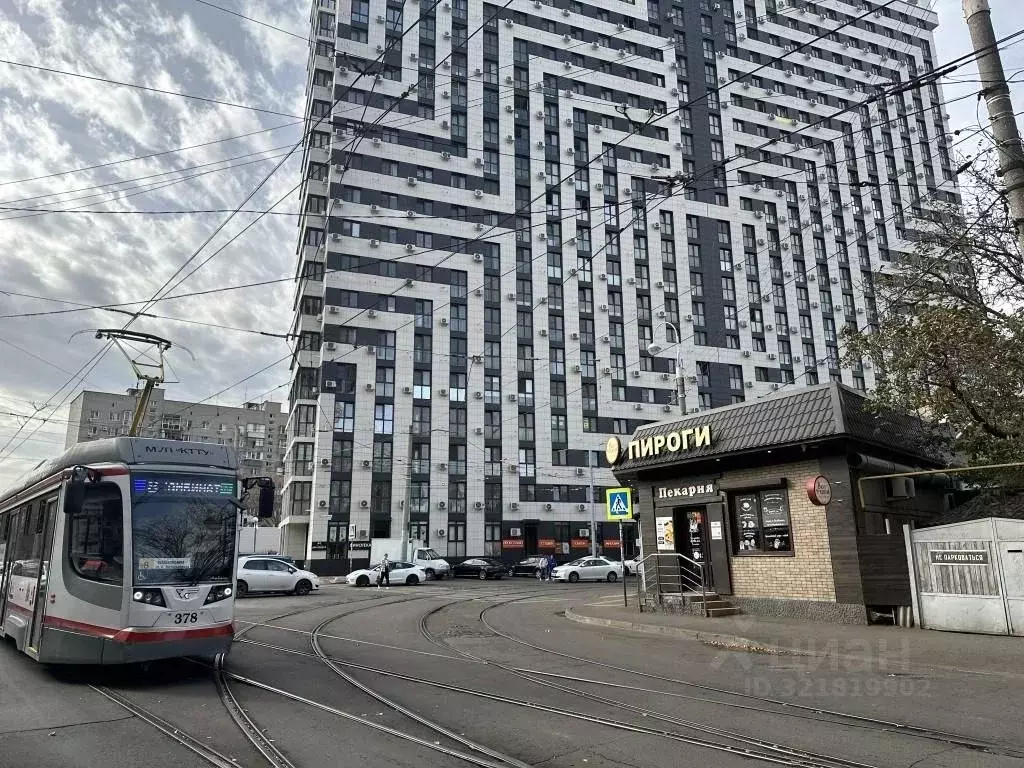 1-к кв. Краснодарский край, Краснодар Центральный мкр, ул. ... - Фото 1