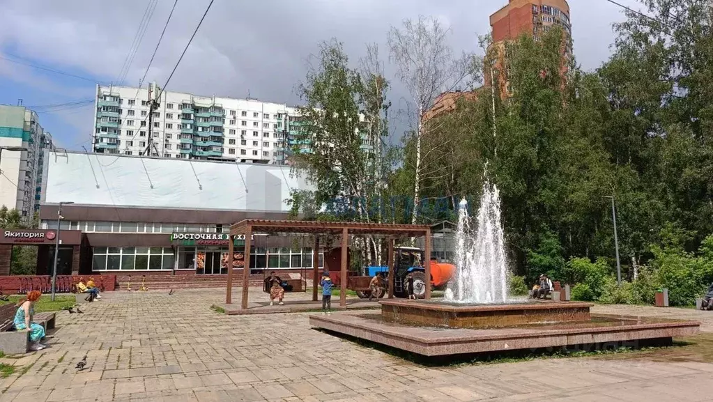 Помещение свободного назначения в Московская область, Химки Юбилейный ... - Фото 1