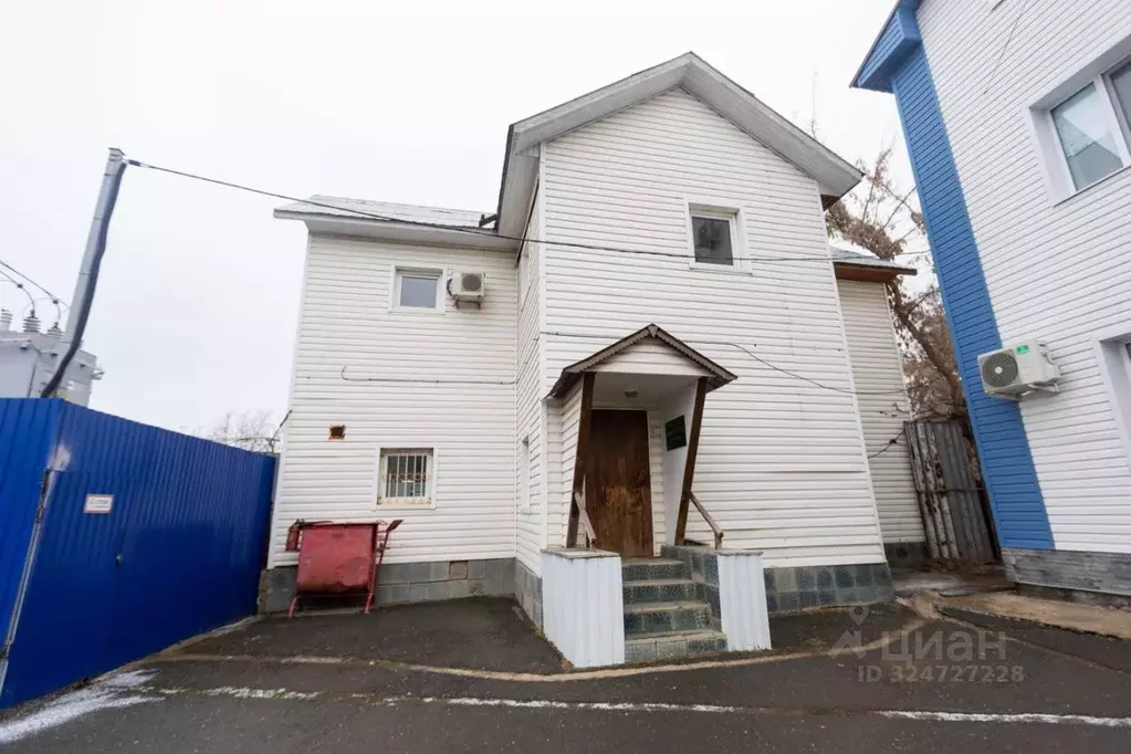 Офис в Оренбургская область, Оренбург Заречный мкр, ул. Пермская, 1В ... - Фото 1