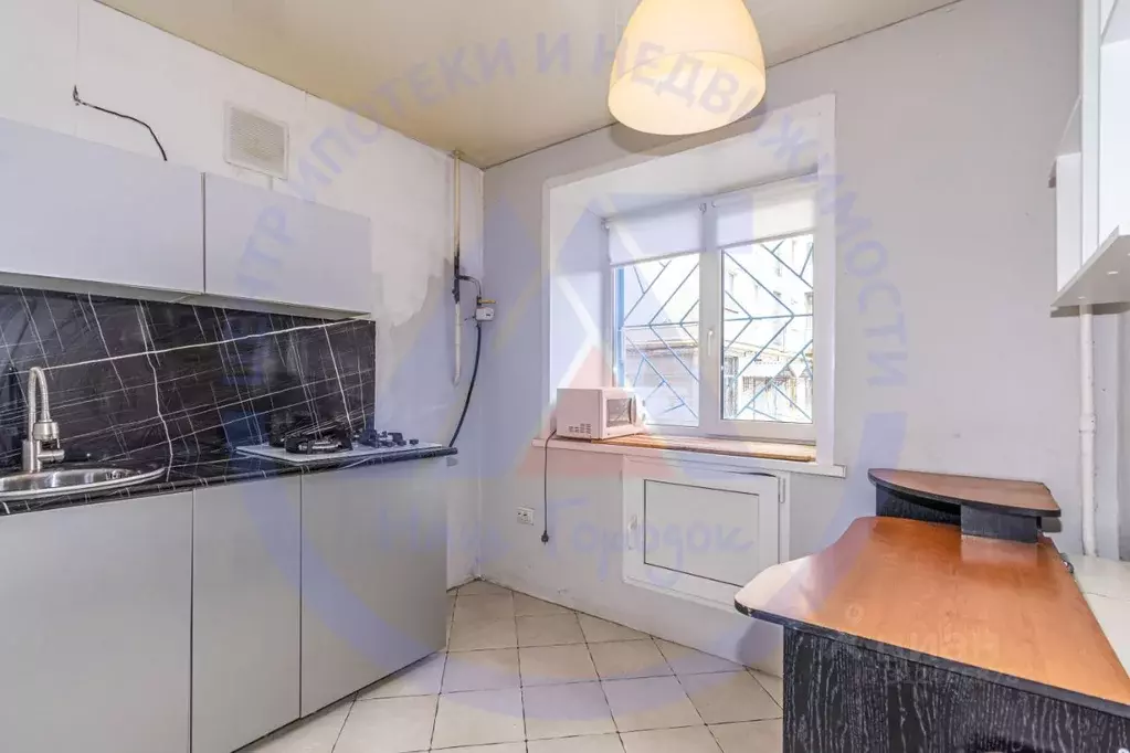 3-к кв. Курганская область, Курган ул. МАКСИМА ГОРЬКОГО, 35 (60.2 м) - Фото 1