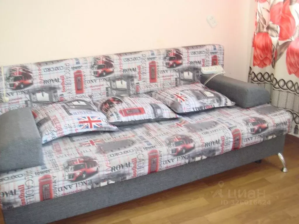 Студия Томская область, Томск ул. Герцена, 15 (18.0 м) - Фото 2