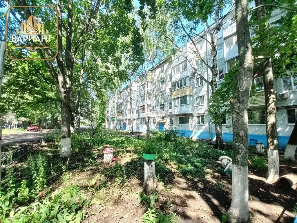 2-к. квартира, 45,8 м, 4/5 эт. - Фото 1