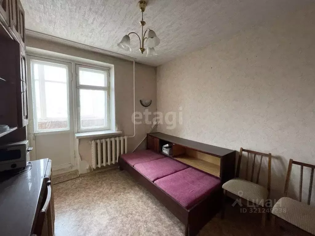 3-к кв. Тамбовская область, Тамбов Интернациональная ул., 36 (68.4 м) - Фото 1