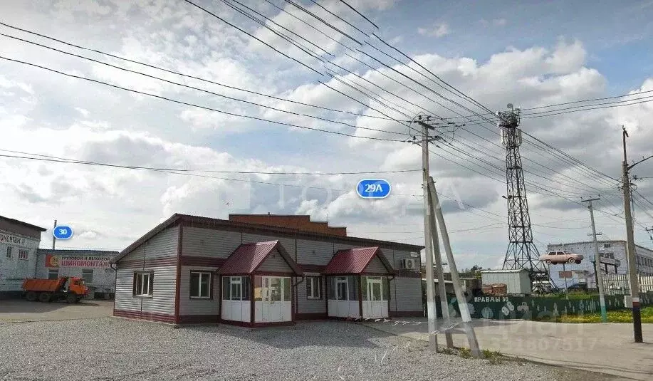 Офис в Кемеровская область, Прокопьевск ул. Правды, 29А (106 м) - Фото 1