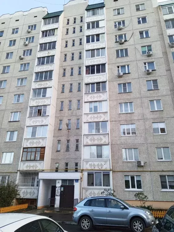 2-к. квартира, 58 м, 2/10 эт. - Фото 0