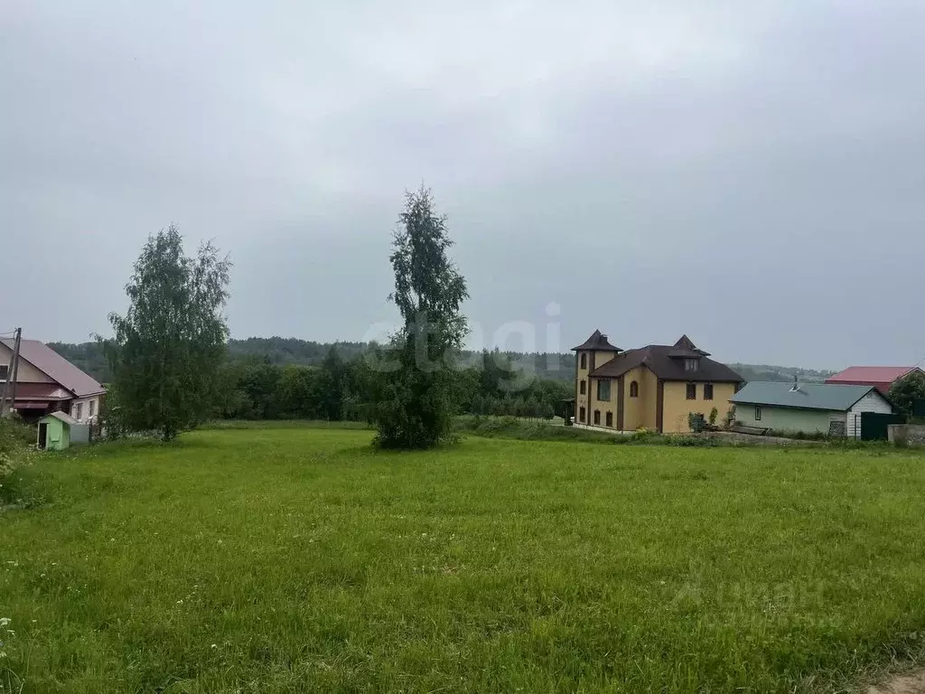 Участок в Вологодская область, Шекснинский муниципальный округ, ... - Фото 1