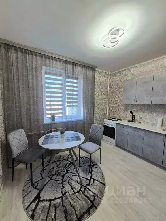 1-к кв. Курская область, Курск просп. Анатолия Дериглазова, 125 (38.0 ... - Фото 1