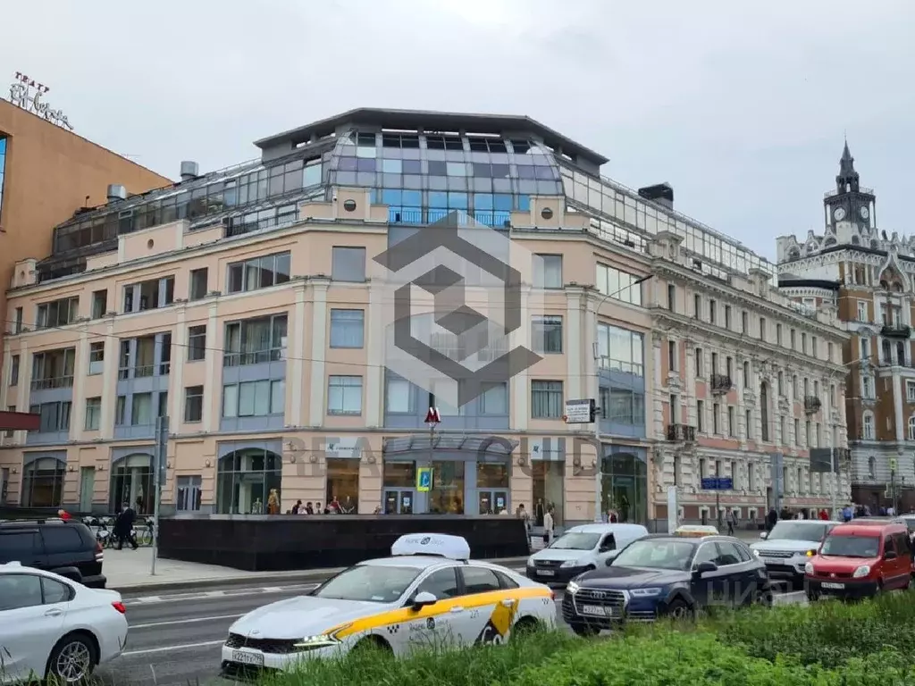 Офис в Москва Тургеневская пл., 2 (143 м) - Фото 0