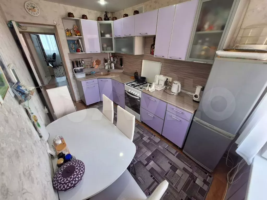 3-к. квартира, 64 м, 4/5 эт. - Фото 0