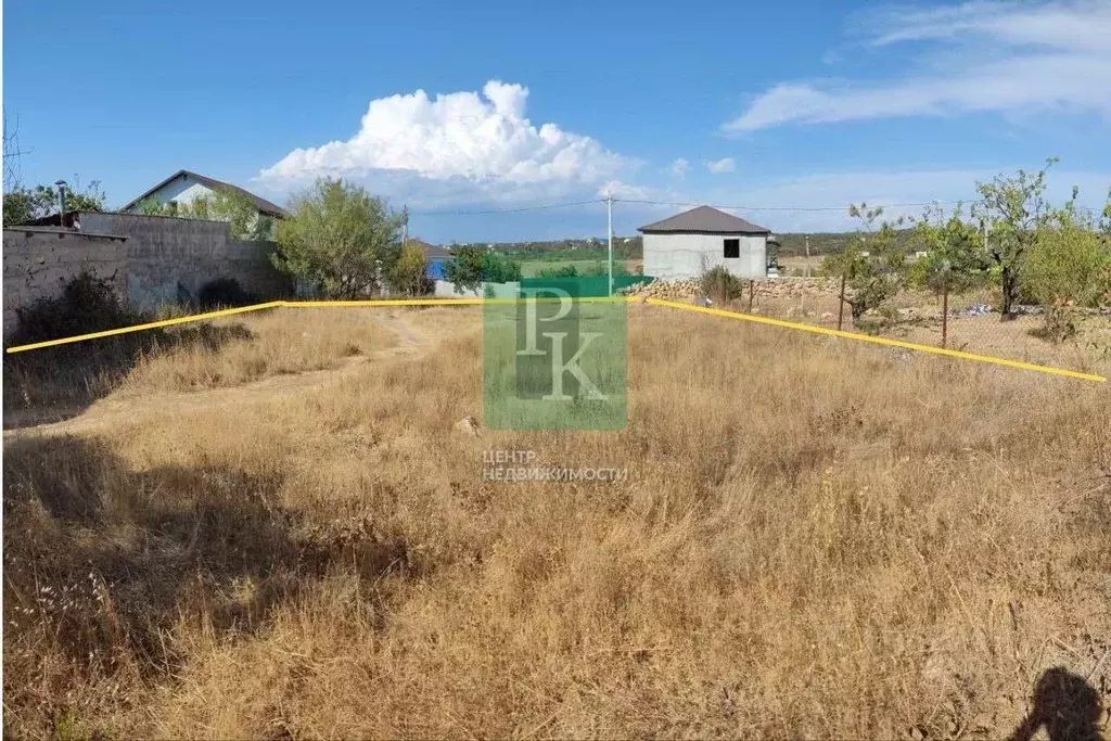 Участок в Севастополь Селена СНТ, 244 (8.9 сот.) - Фото 2