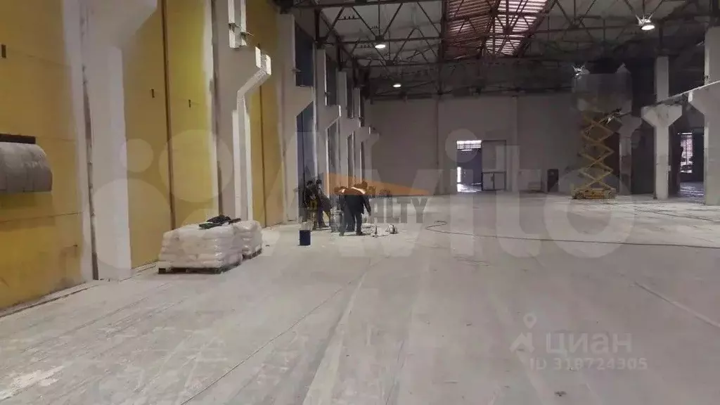 Производственное помещение в Московская область, Егорьевск Профсоюзная ... - Фото 1