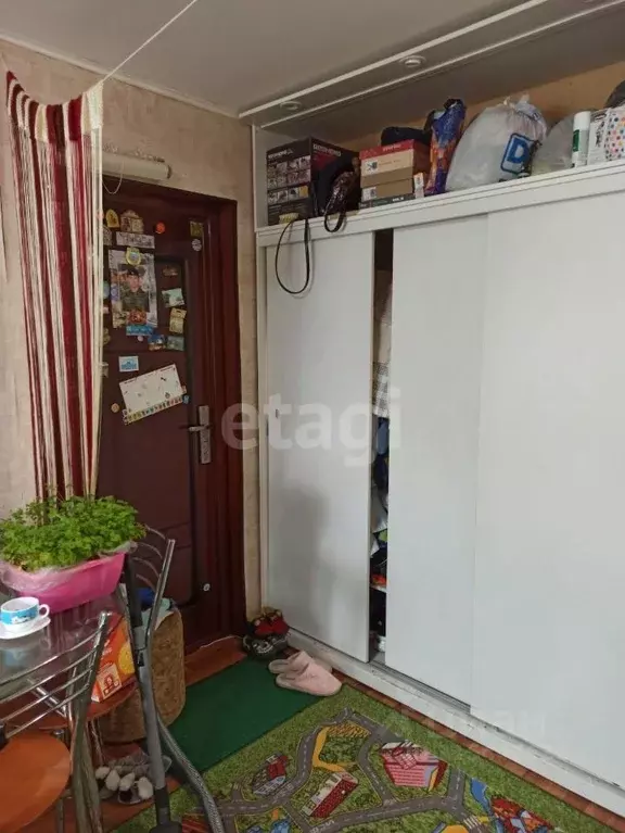 Комната Свердловская область, Нижний Тагил ул. Юности, 39 (30.9 м) - Фото 1