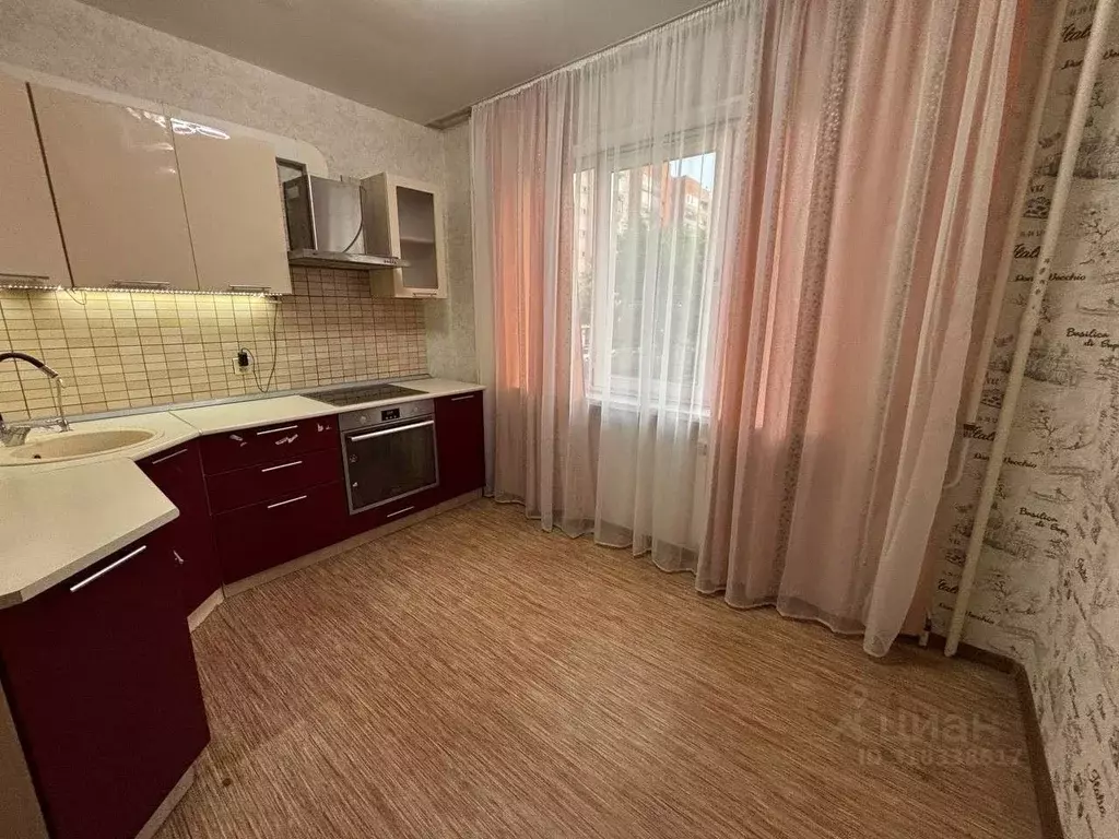 1-к кв. Свердловская область, Екатеринбург ул. Готвальда, 19Б (40.0 м) - Фото 0