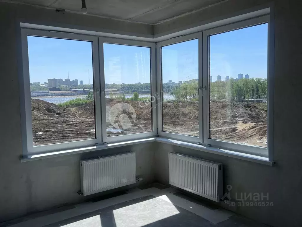 2-к кв. Пермский край, Пермь Рионская ул., 4А (41.6 м) - Фото 0