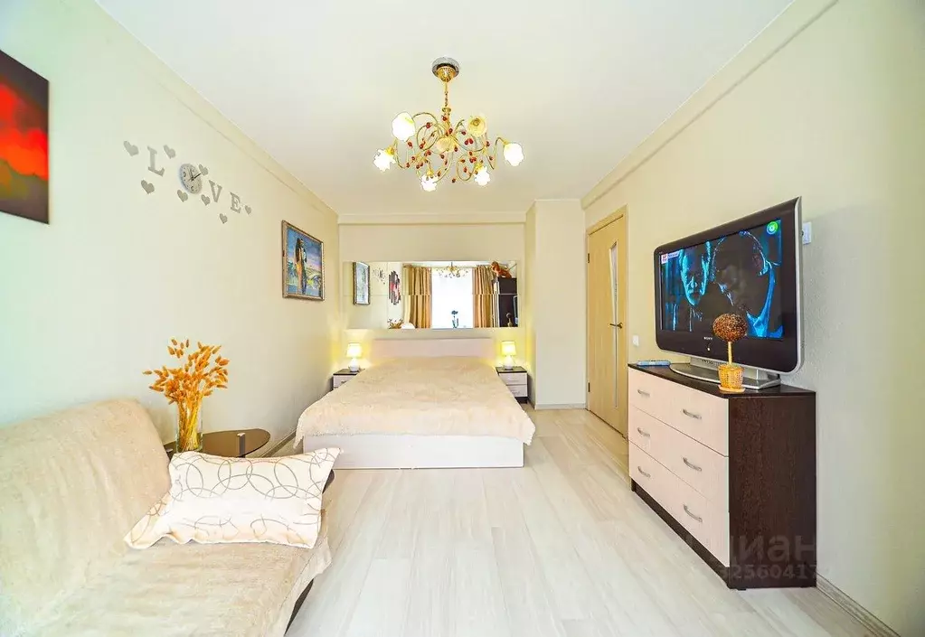 1-к кв. Санкт-Петербург ул. Партизана Германа, 33К2 (32.0 м) - Фото 1