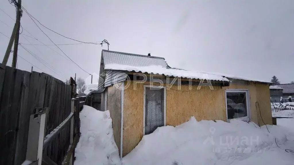 Дом в Тюменская область, Тюмень Малинка садовое товарищество, 223 (42 ... - Фото 2