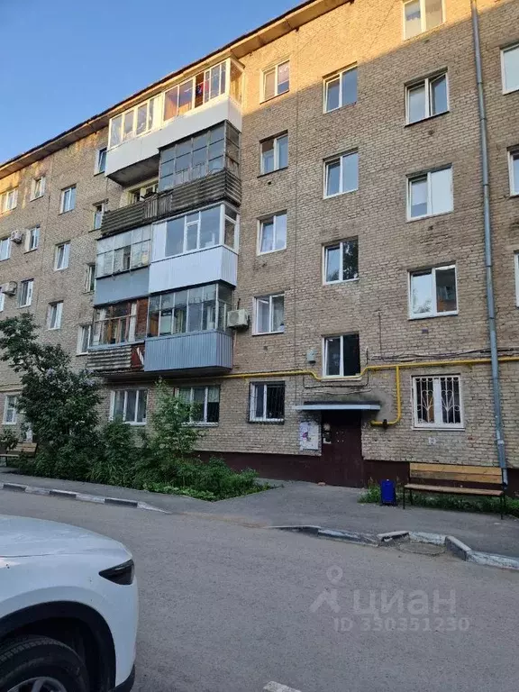 2-к кв. Башкортостан, Уфа просп. Октября, 65/1 (44.2 м) - Фото 2