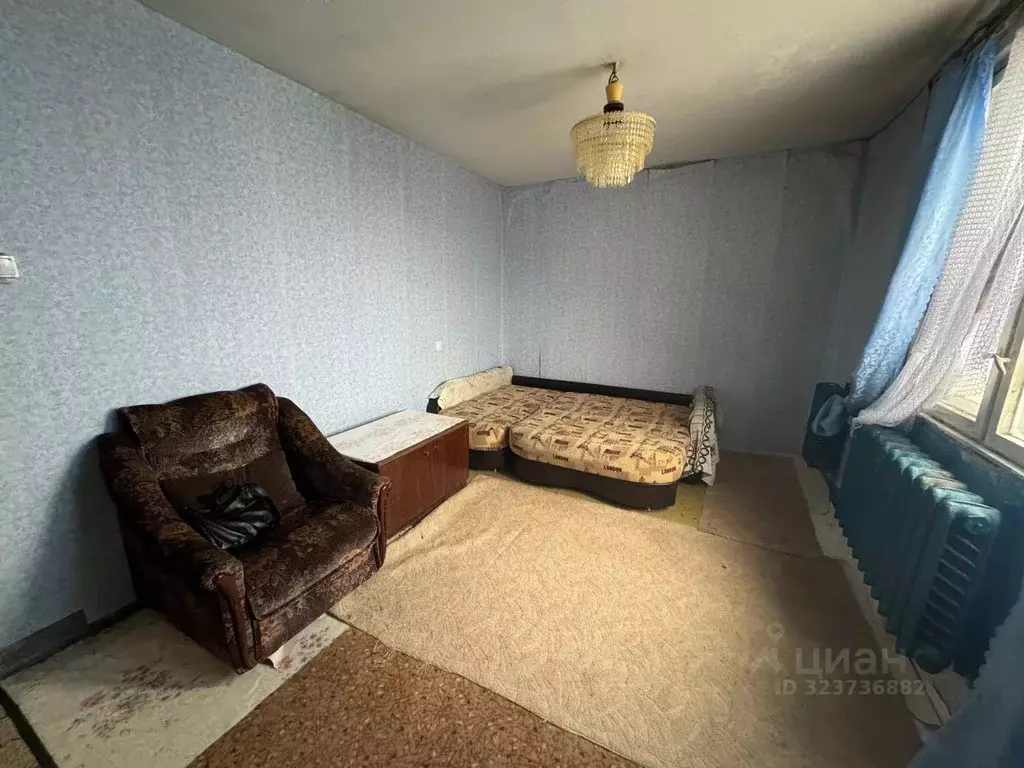 3-к кв. Ленинградская область, Тосненский район, Нурминское с/пос, д. ... - Фото 2