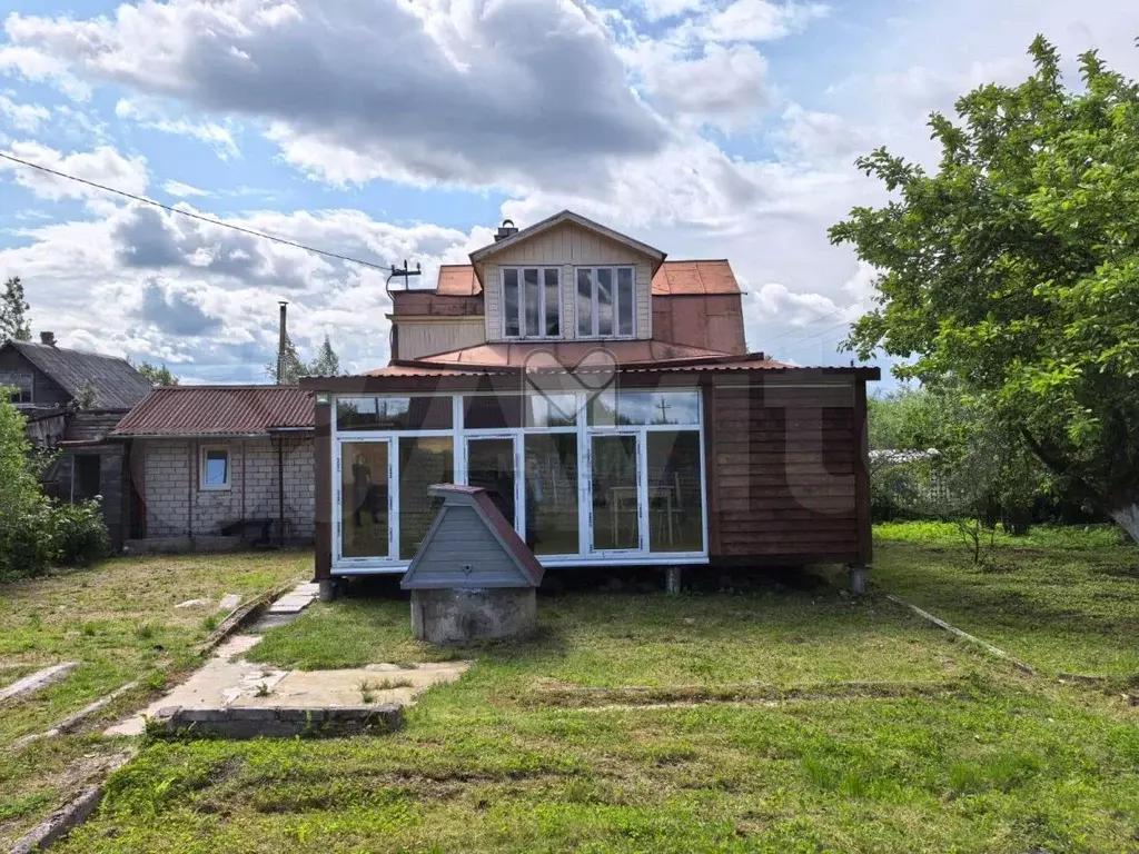 Дача 40 м на участке 6 сот. - Фото 1