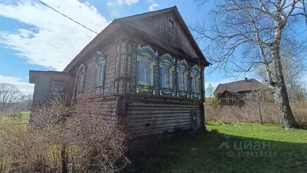Дом в Ярославская область, Некрасовский муниципальный округ, д. Шилово ... - Фото 2