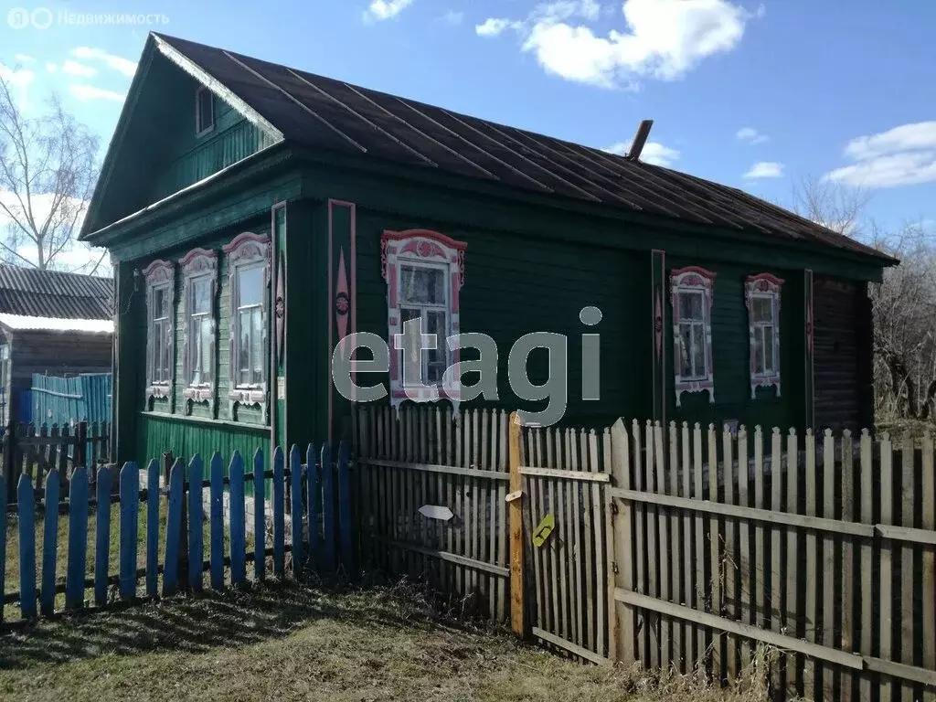 Дом в деревня Прудищи, Центральная улица (39.8 м) - Фото 1