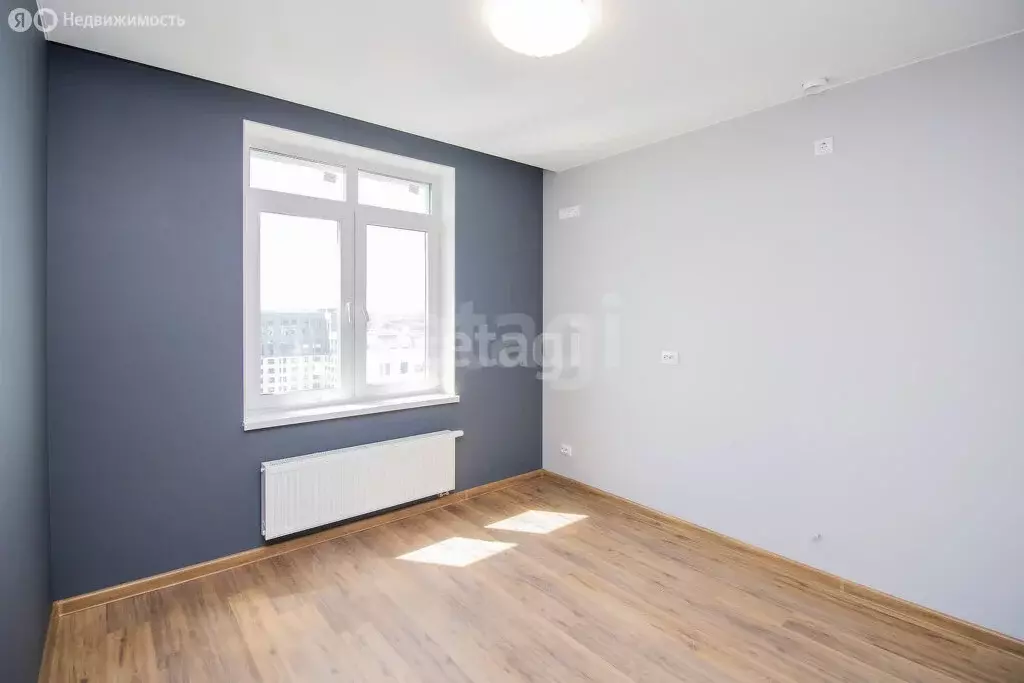 1-комнатная квартира: Тюмень, Харьковская улица, 76 (28.3 м) - Фото 1