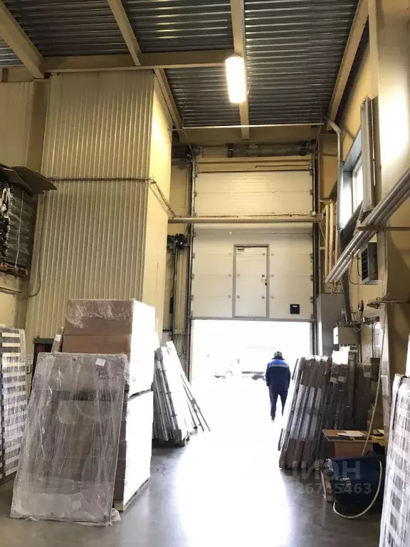 Склад в Московская область, Одинцовский городской округ, д. Малые ... - Фото 1