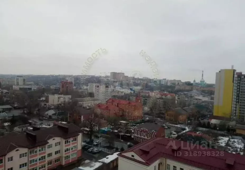 3-к кв. Курская область, Курск Дружининская ул., 24 (91.7 м) - Фото 0
