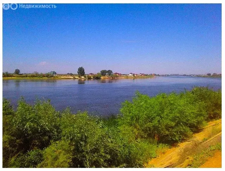 Участок в Приволжский район, посёлок Первое Мая, Строительная улица, ... - Фото 2