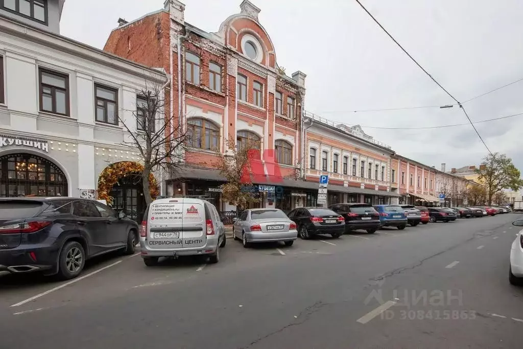 Торговая площадь в Ярославская область, Ярославль ул. Нахимсона, 18 ... - Фото 0