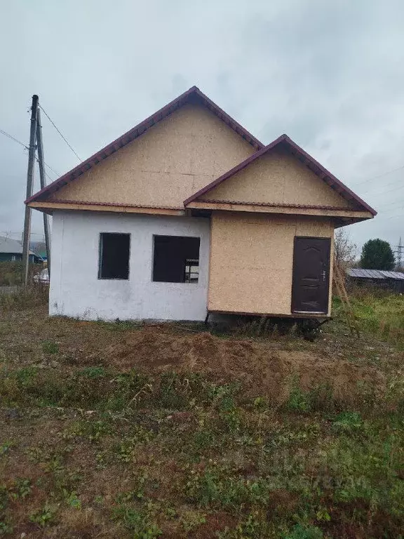 Дом в Кемеровская область, Мыски Степная ул. (83 м) - Фото 2