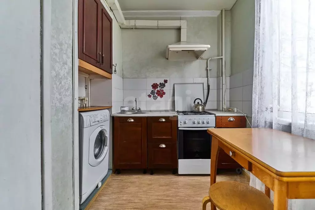 1-к кв. Санкт-Петербург ул. Новоселов, 7 (30.4 м) - Фото 1