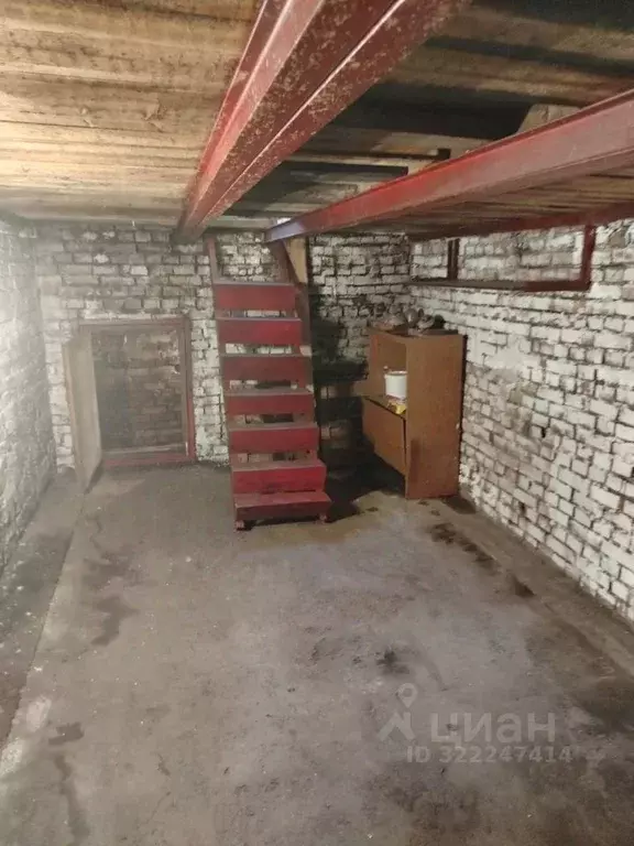 Гараж в Красноярский край, Красноярск Высокая ул., 35Ас2 (37 м) - Фото 2