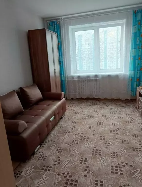 1-к кв. Тверская область, Тверь ул. Левитана, 58к2 (33.0 м) - Фото 1