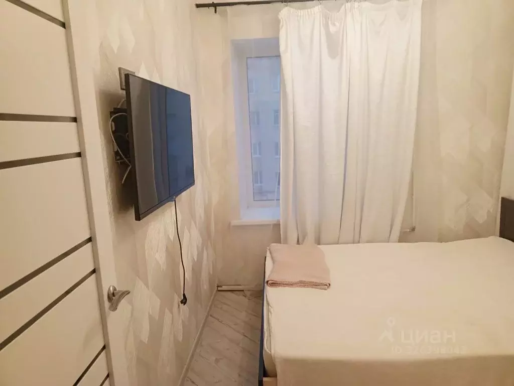 1-к кв. Санкт-Петербург 9-я Советская ул., 21 (37.0 м) - Фото 0