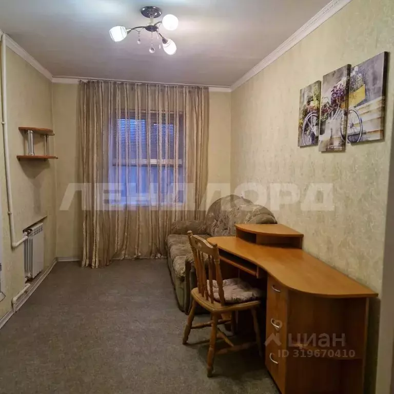 3-к кв. Ростовская область, Ростов-на-Дону ул. Ларина, 15/2 (59.1 м) - Фото 1