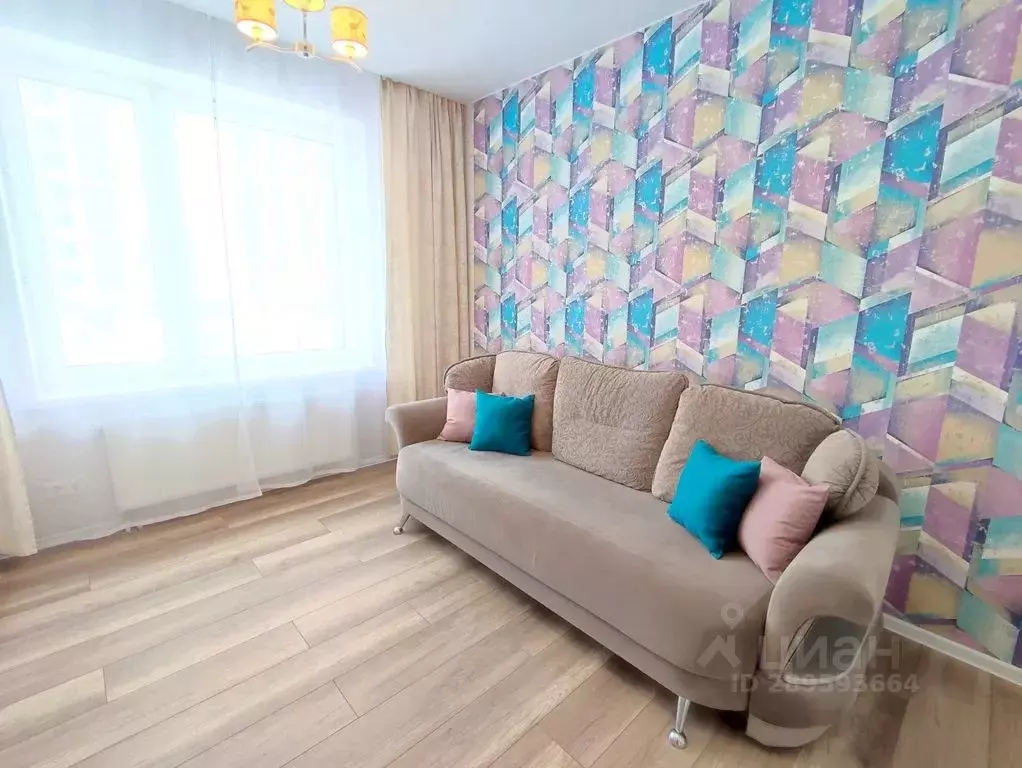 2-к кв. Пермский край, Пермь ул. Луначарского, 99 (52.0 м) - Фото 2