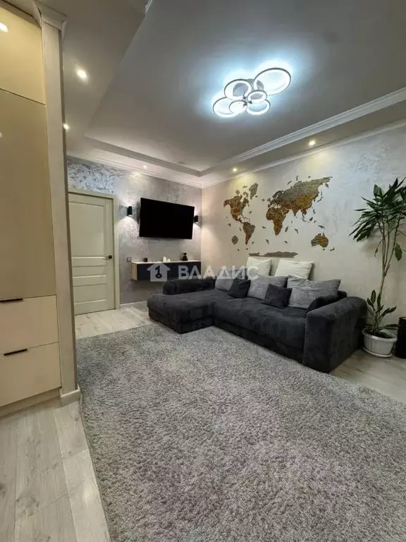 3-к кв. Московская область, Мытищи ул. Стрелковая, 4 (76.4 м) - Фото 1