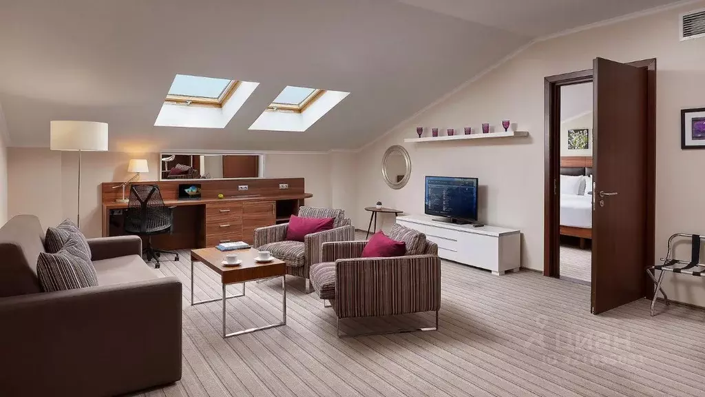 Комната Калужская область, Калуга ул. Салтыкова-Щедрина, 74к3 (63.0 м) - Фото 2