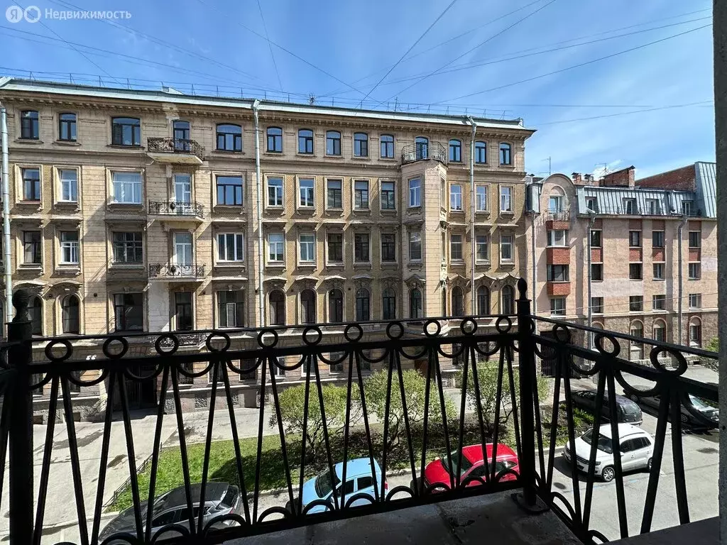 2-комнатная квартира: Санкт-Петербург, Подольская улица, 19 (42 м) - Фото 1